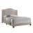 Aquira Upholstered Queen Wingback Bed Blue-1701799764-1701799766