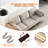 Mervi Upholstered L-Shaped Sectional Reversible-284475696