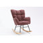 Chaise berçante moderne Marsa-119183395