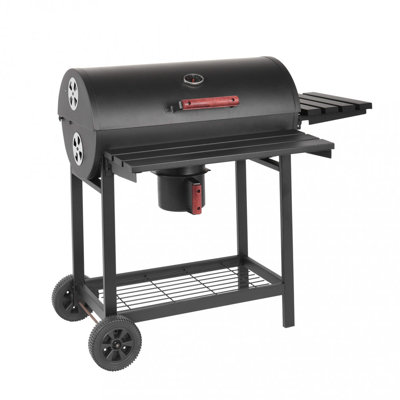 Dakota Fields Tragbarer Holzkohlegrill