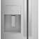 33" Counter Depth French Door 17.5 cu. ft. Refrigerator