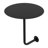 15.74'' W Wall Mounted Bar Table