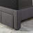 Upholstered Standard Bed with Drawers-69735576