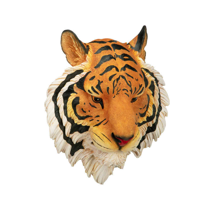 Décoration murale tiger indochinese