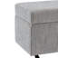 Repose-pieds rembourré Geanino-610279342