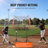 VEVOR Baseball Softball Practise Net without Frame