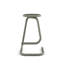 Tabouret en métal Paperclip70-1190352443