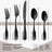 Grinding 20 Piece Tableware Set-258616384