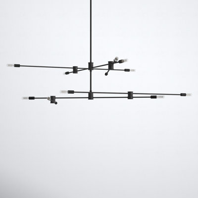 Jordy 12-Light Chandelier