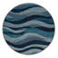  Tapis côtier lavable de luxe Ocean Waves-646095636