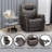 Luvell Upholstered Recliner-1233706732