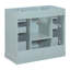 Base de meuble-lavabo simple 35,6 po seulement-100706824