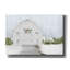 «Christmas Barn» par House Fenway, art mural sur toile-1305344471