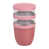 Pink is out of stock selected
