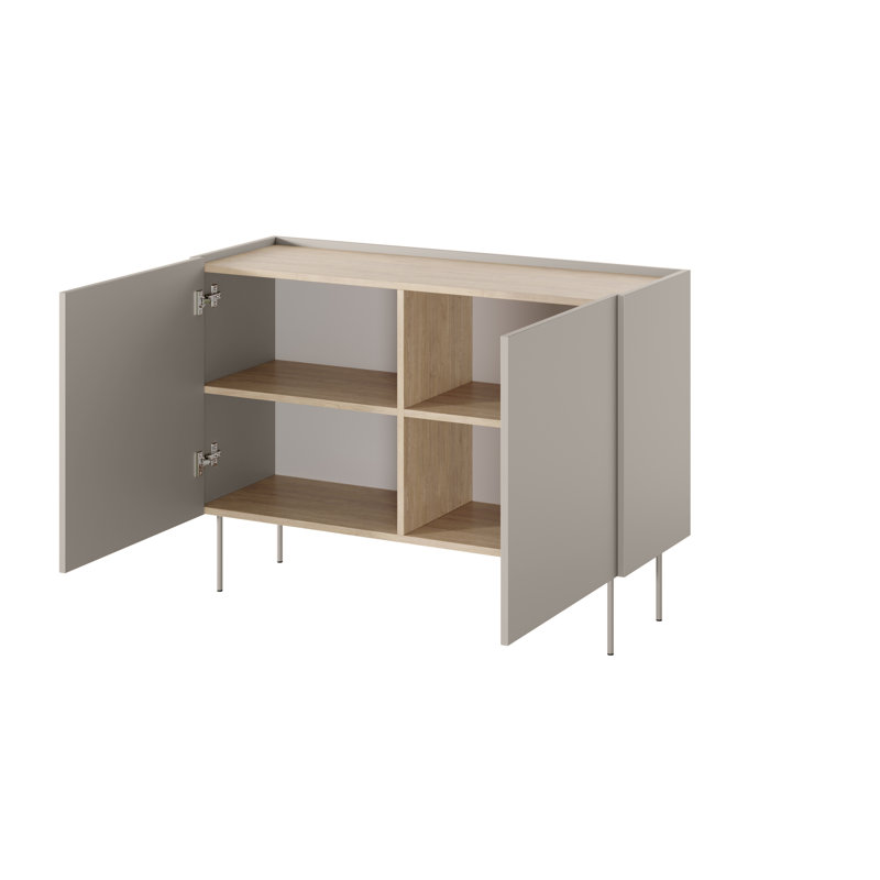 Bernistine 120cm Sideboard, Cashmere