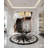 Transitional 20 Light Gold Crystal Chandelier-873443899-873443898