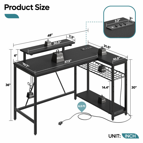 Product Dimensions