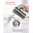 Quntis 5 Speed Hand Mixer