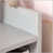 White est en rupture de stock