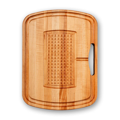 John Boos Carving Maple Cutting Board