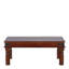 Vinton Solid Wood Four Leg Coffee Table