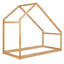 Lit simple en bois Armido-1524215908