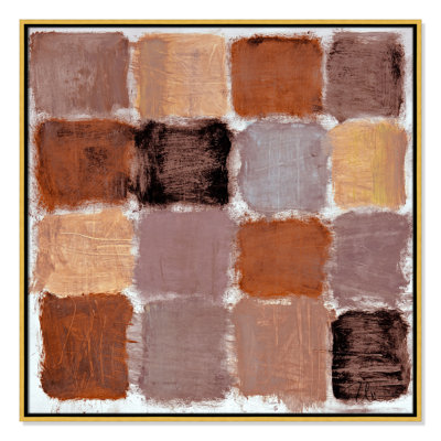 Coppola "Powder Room Spice Reflections" Print