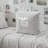 Double Brushed Microfiber Solid Twin XL Comforter Set-88616610