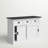 Hailsham 49.21 " W Credenza