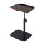 Tray Top Pedestal End Table-1100479426