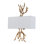 The Coral Sconce