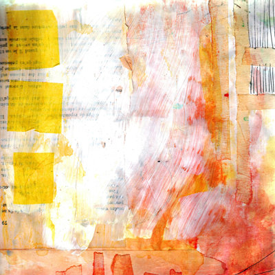 «Glenmont Sophia Buddenhagen Bright Book» par Sophia Buddenhagen, reproduction sur toile tendue