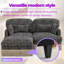 Canapé Comfy Chenille-126553570