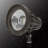 Steel Integrated LED Metal Spot Light