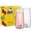 Grandes lunettes Hello Kitty® et Mimmy 3D Icon