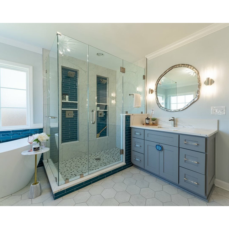DreamStone 24x48 Polished Marble Look Porcelain Tile, Carrara Giola Polished
