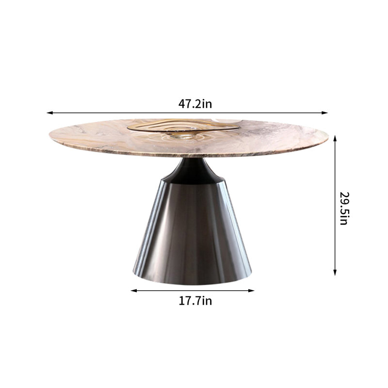 Table de salle à manger Modern