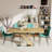 Rectangular Extendable Dining Table set-1325972806-1325972802-1326270970