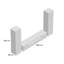 Humboldt Unfinished Entertainment Centre for TVs up to 88"-26613874