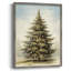 «Christmas Holiday Art CDLxxxiv», reproduction d'art encadrée - bois massif-1913099963