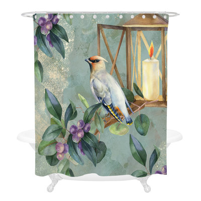 Huette Shower Curtain