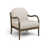 Tissu en polyester beige n'est pas disponible