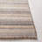 Zurich Flat Weave Performance Striped Rug-191865725