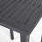 Outdoor Wood Rectangle Bar Table-402877611-402877606