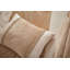 Velvet Diamante Glamour Filled Cushion