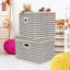 Ebern Designs Fabric Decorative Bin-1910231123