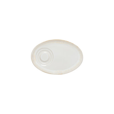 Grespresso Handmade Stoneware Saucer