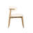 Kel 19'' H Upholstered Ash Side Chair-1975906738