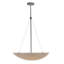 Luminaire suspendu 6 lumières pour cuve simple albâtre Cypola-71490790