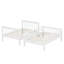 Lit superposé double en bois avec rangement-776046804